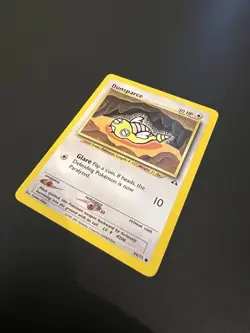 Dunsparce 54/75 Neo Discovery Unlimited 2001 Pokemon Card Common NM - Image 3