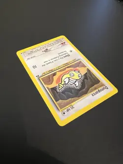 Dunsparce 54/75 Neo Discovery Unlimited 2001 Pokemon Card Common NM - Image 4