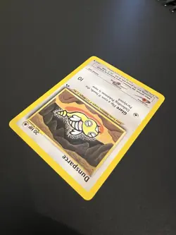 Dunsparce 54/75 Neo Discovery Unlimited 2001 Pokemon Card Common NM - Image 5