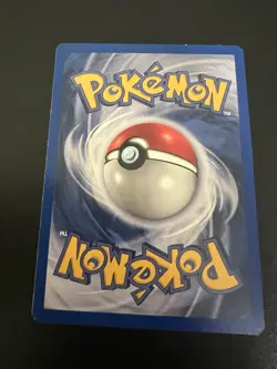 Seel 81/105 Neo Destiny Unlimited 2002 Pokemon Card Common LP - Image 2