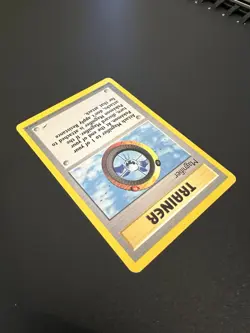 Magnifier 101/105 Neo Destiny Unlimited 2002 Pokemon Card Uncommon MP - Image 4
