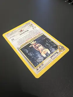 Noctowl 42/111 Neo Genesis Unlimited 2000 Pokemon Card Uncommon LP - Image 4