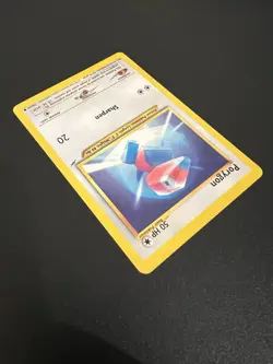 Porygon 78/105 Neo Destiny Unlimited 2002 Pokemon Card Common NM - Image 4