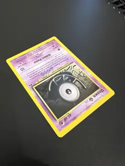 Unown U 51/75 Neo Discovery Unlimited 2001 Pokemon Card Uncommon NM - Image 4