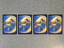 4X Duel Masters TCG Innocent Hunter Blade of All E6 Y1 Foil Promo Cards Unplayed - Image 5