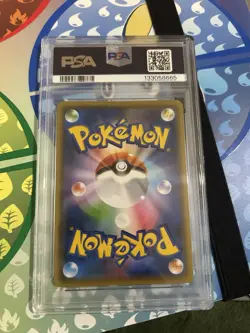 PSA 10 Pikachu Yu Nagaba 208/S-P X PCG Campaign Promo Japanese Pokemon Card - Image 2