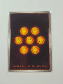 Dragon Ball Super Card Game SS Gogeta, Dynamic Unison Rise of the Unison Warrior - Image 4