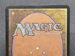 MTG Sliver Queen- DAMAGED/INKED -Stronghold Magic the Gathering Card # 129 - Image 5