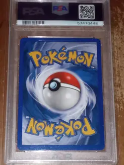 Vintage 2003 Pokemon Aquapolis Vulpix #116 PSA 10 GEM MINT CARD low POP 51 - Image 2