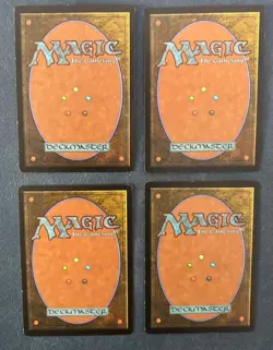 MTG 4X NEMESIS ACCUMULATED KNOWLEDGE ENGLISH MAGIC THE GATHERING INSTANT BLUE - Image 4