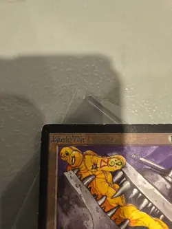 Black Vise (Beta Edition) Magic the Gathering MTG Card - Image 5