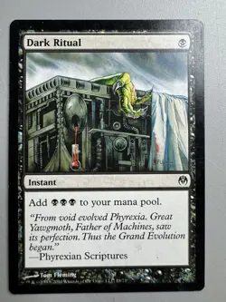 Dark Ritual | Duel Decks: Phyrexia Vs. The Coalition | # 18 | NM - Image 1
