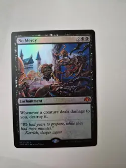 No Mercy (Retro Frame) Dominaria Remastered Foil - Image 1