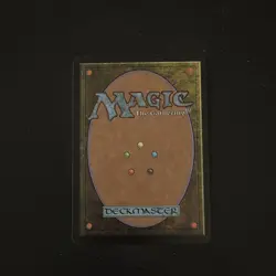 Magic The Gathering Urza's Saga Show and Tell #96 Lightly played - Image 2