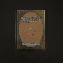 Magic The Gathering Urza's Saga Show and Tell #96 Lightly played - Image 2