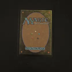Magic The Gathering Urza's Saga Show and Tell #96 Lightly played - Image 2