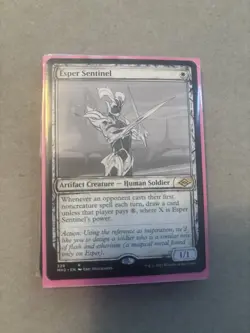 Esper Sentinel (Showcase) Modern Horizons 2 Regular - Image 1