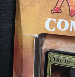 MTG Sealed Commander 2017 Draconic Domination Deck -DAMAGED PACKAGING- - Image 4