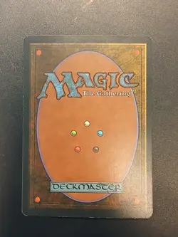 Mtg Underground Sea Revised Edition LP-MP Check Photos - Image 2