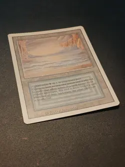 Mtg Underground Sea Revised Edition LP-MP Check Photos - Image 3