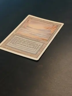 Mtg Underground Sea Revised Edition LP-MP Check Photos - Image 4