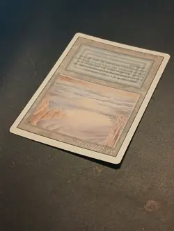 Mtg Underground Sea Revised Edition LP-MP Check Photos - Image 5