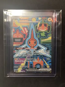 Pokemon TCG Rotom ex SIR 126/094 Me02: Phantasmal Flames - Image 1