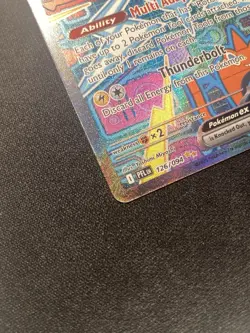 Pokemon TCG Rotom ex SIR 126/094 Me02: Phantasmal Flames - Image 4