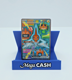 Rotom Ex | 126 / 094 | Phantasmal Flames | SIR | Pokemon TCG - Image 2