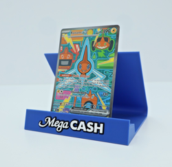 Rotom Ex | 126 / 094 | Phantasmal Flames | SIR | Pokemon TCG - Image 4
