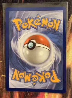 Pokemon TCG Rotom ex SIR 126/094 Phantasmal Flames Holo NM - Image 2