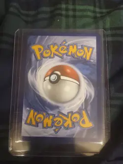 Pokemon TCG Rotom EX 126/094 Special Illustration Rare SIR ME Phantasmal Flames - Image 2