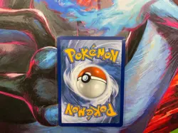 Pokemon TCG Rotom EX 126/094 Special Illustration Rare SIR ME Phantasmal Flames - Image 2