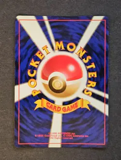 Feraligatr Holo Rare Promo Neo Premium File Genesis Vintage Japanese Pokemon NM - Image 2