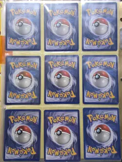 Vintage Pokemon Cards Holo Collection Lot WOTC, Aquapolis, Base Set, 1st Ed - Image 2