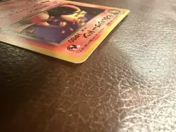 Pokemon TCG Vintage Holo Dark Charizard No.006 Japanese Rare ￼ - Image 5