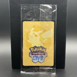 Pokemon Mega Evolution - Bulbasaur Box-Topper Stamped Promo MEG 133/132 (Sealed) - Image 2