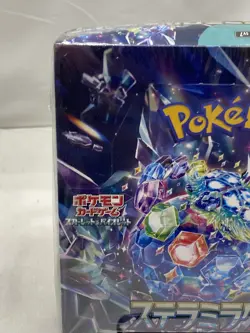 Pokemon TCG Stellar Miracle SV7 Booster Box - Sealed Japanese - Image 2