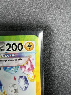 Pokemon TCG Pikachu EX 238/191 Special Illustration Rare Surging Sparks - LP - Image 4