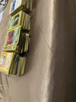 Pokemon Bulk No Foul Play. 💯 Light Played. Worth 1k vintage mainly!! - Image 5