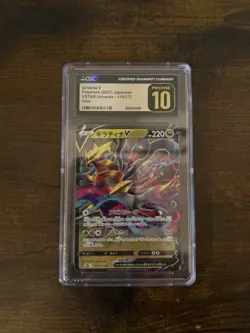 Pokemon CGC Slab Lot - Image 2