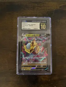 Pokemon CGC Slab Lot - Image 4