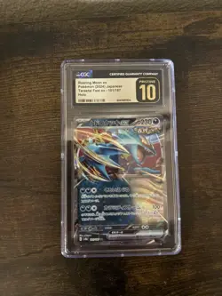 Pokemon CGC Slab Lot - Image 5