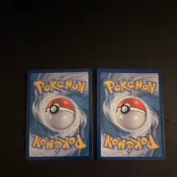 Pokemon TCG Parallel City Trainer Stadium Holo BREAKthrough Lot of 2 - Image 2