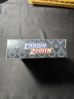 Pokemon TCG Sword & Shield Crown Zenith Booster Bundle CRZ - Factory Sealed - Image 5