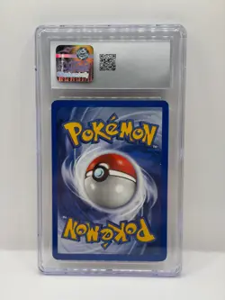 CGC 9 MINT Dark Magneton Team Rocket 28/82 Pokemon TCG - Image 2