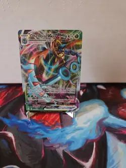 Dhelmise VMAX 010/072 Shining Fates Full Art Ultra Rare Holo Pokemon TCG 2021 - Image 1