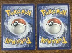 Voltorb CLC 010/034 + Electrode CLC 011/034 - Pokemon TCG Classic Collection NM - Image 2