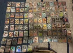 Pokemon Card Lot - $480+ Market Value - Alt Arts, EX, Promos - NM - Video Proof - Image 1