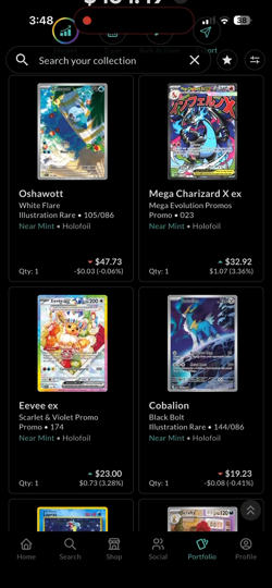 Pokemon Card Lot - $480+ Market Value - Alt Arts, EX, Promos - NM - Video Proof - Image 2